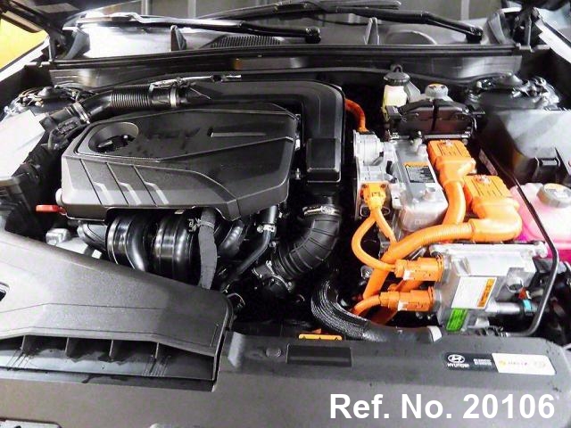  Hyundai / Sonata Stock No. 20106